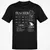 Teacher New Classic Unisex T-Shirt - Black - 1