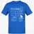 Teacher New Classic Unisex T-Shirt - Royal - 11