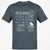 Teacher New Classic Unisex T-Shirt - Charcoal - 3