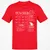Teacher New Classic Unisex T-Shirt - Red - 10