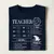 Teacher New Classic Unisex T-Shirt - 1