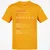 Bartender Stats Classic Unisex T-Shirt - Gold - 4