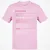 Bartender Stats Classic Unisex T-Shirt - Light Pink - 5