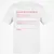 Data Science Student Classic Unisex T-Shirt - White - 12