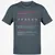 Data Science Student Classic Unisex T-Shirt - Charcoal - 3
