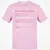Data Science Student Classic Unisex T-Shirt - Light Pink - 5