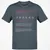 Cybersecurity Student Classic Unisex T-Shirt - Charcoal - 3