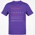 Engineering Student Classic Unisex T-Shirt - Purple - 9