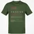 ER Nurse Classic Unisex T-Shirt - Military Green - 6