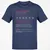 Law Student Classic Unisex T-Shirt - Navy - 7
