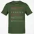 Nursing Student Classic Unisex T-Shirt - Military Green - 6