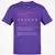 Overachiever Classic Unisex T-Shirt - Purple - 9