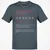 Overachiever Classic Unisex T-Shirt - Charcoal - 3