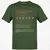 Overachiever Classic Unisex T-Shirt - Military Green - 6