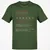 Psych Student Classic Unisex T-Shirt - Military Green - 6