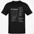 Veteran New Classic Unisex T-Shirt - Black - 1