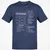 Veteran New Classic Unisex T-Shirt - Navy - 7