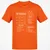 Veteran New Classic Unisex T-Shirt - Orange - 8