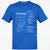 Veteran New Classic Unisex T-Shirt - Royal - 11