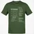 Veteran New Classic Unisex T-Shirt - Military Green - 6