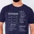 Veteran New Classic Unisex T-Shirt - 1