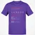 Pediatric Nurse Classic Unisex T-Shirt - Purple - 9