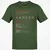 Pediatric Nurse Classic Unisex T-Shirt - Military Green - 6