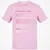 Pediatric Nurse Classic Unisex T-Shirt - Light Pink - 5