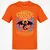 Chaotic Good Classic Unisex T-Shirt - Orange - 8