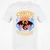 Chaotic Good Classic Unisex T-Shirt - White - 12