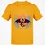 Chaotic Good Classic Unisex T-Shirt - Gold - 4