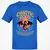 Chaotic Good Classic Unisex T-Shirt - Royal - 11