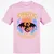 Chaotic Good Classic Unisex T-Shirt - Light Pink - 5