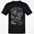 Chaotic Feral Classic Unisex T-Shirt - Black - 1