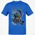 Chaotic Feral Classic Unisex T-Shirt - Royal - 11