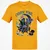 Chaotic Feral Classic Unisex T-Shirt - Gold - 4