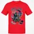 Chaotic Feral Classic Unisex T-Shirt - Red - 10