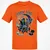 Chaotic Feral Classic Unisex T-Shirt - Orange - 8