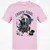 Chaotic Feral Classic Unisex T-Shirt - Light Pink - 5