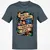Don't Worry I Have A Plan Classic Unisex T-Shirt - Charcoal - 3