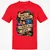 Don't Worry I Have A Plan Classic Unisex T-Shirt - Red - 10