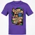 Don't Worry I Have A Plan Classic Unisex T-Shirt - Purple - 9