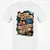 Don't Worry I Have A Plan Classic Unisex T-Shirt - White - 12
