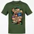 Don't Worry I Have A Plan Classic Unisex T-Shirt - Military Green - 6
