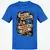 Don't Worry I Have A Plan Classic Unisex T-Shirt - Royal - 11