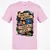 Don't Worry I Have A Plan Classic Unisex T-Shirt - Light Pink - 5