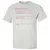 Hospice Nurse Stats Classic Unisex T-Shirt - Ash - 2