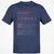 Hospice Nurse Stats Classic Unisex T-Shirt - Navy - 7