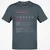 Hospice Nurse Stats Classic Unisex T-Shirt - Charcoal - 3