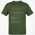 Mental Health Nurse Stats Classic Unisex T-Shirt - Military Green - 6